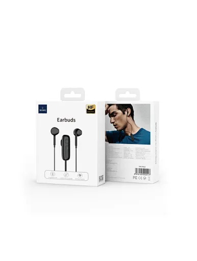 Casque Bandeau Bluetooth WIWU Elite Noir